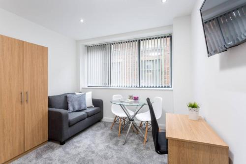 Popular Studio In Central Manchester 