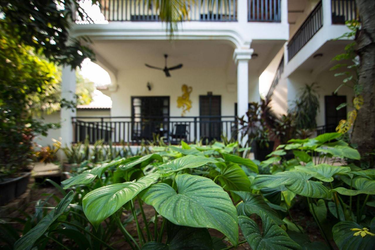 Sonalong Boutique Village & Resort 