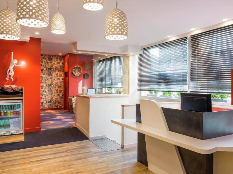 Ibis Styles Paris Boulogne Marcel Sembat (ایبیس استایلز پاریس بولوگن مارسل سمبات) General view