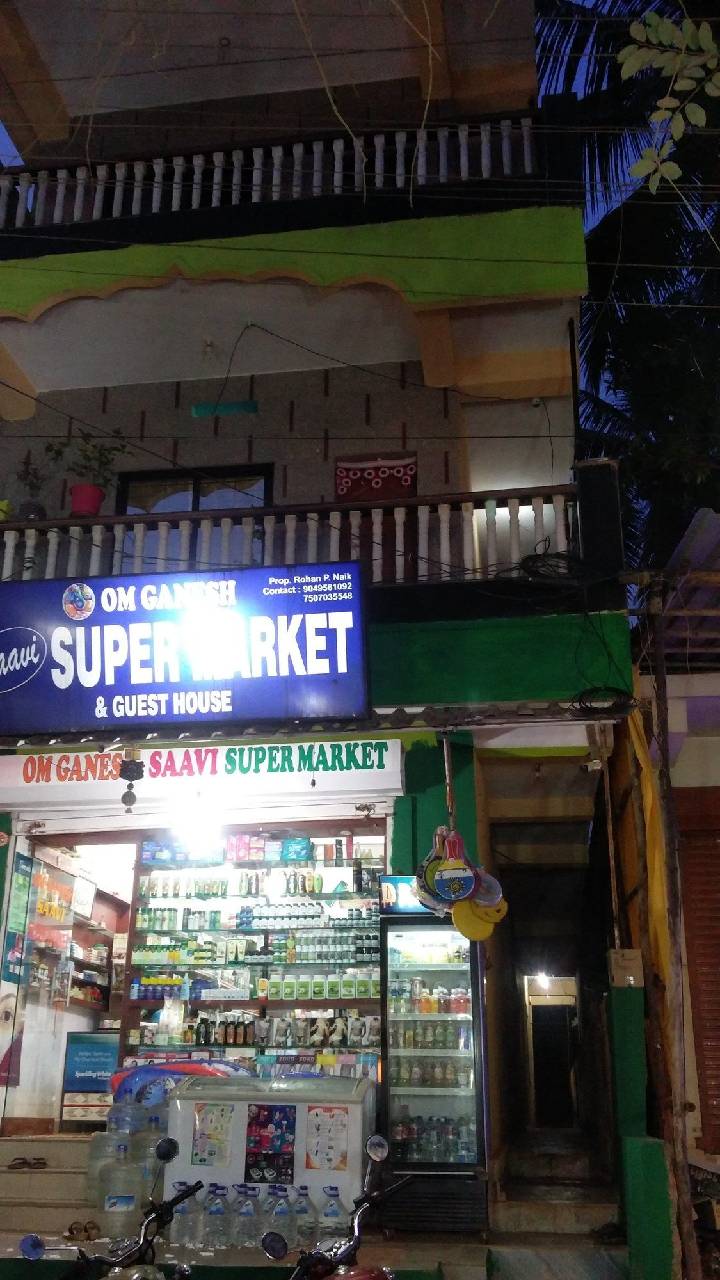 Om Ganesh Guest House 