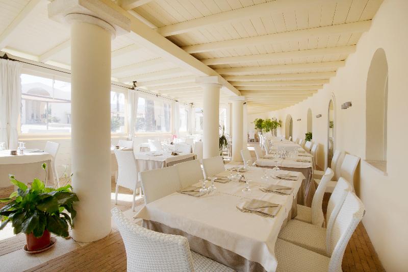 Le Spiagge Di San Pietro Resort Restaurant