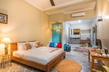 Summer Bliss Boutique & Spa Guestroom
