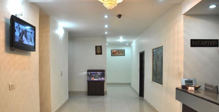 Hotel Dreamz Residency 