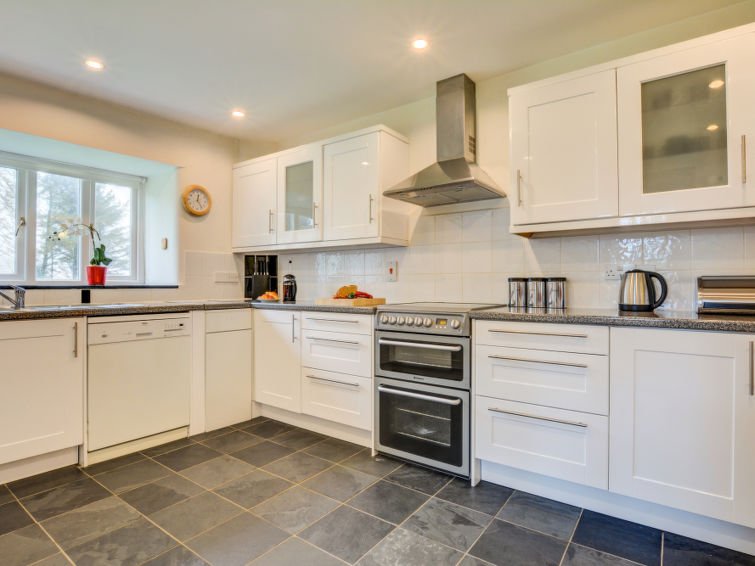 Holiday Home Rumford Manor 
