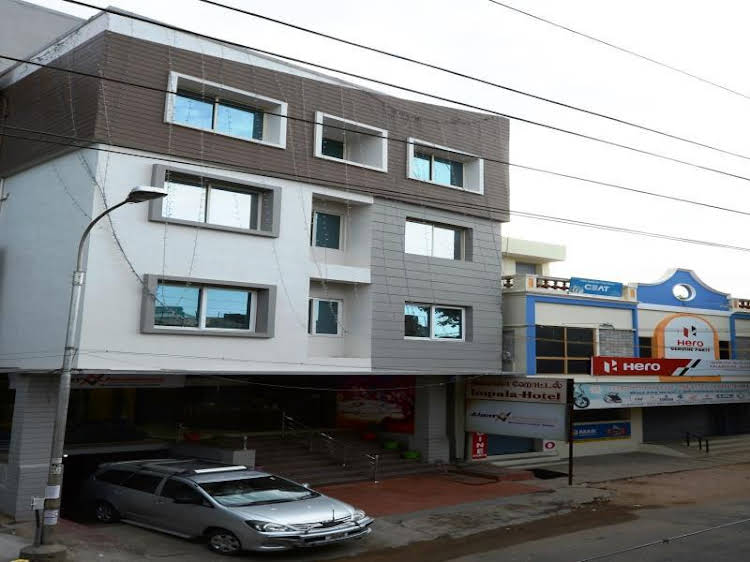 Oyo Rooms Convent Road Tiruchirapalli 