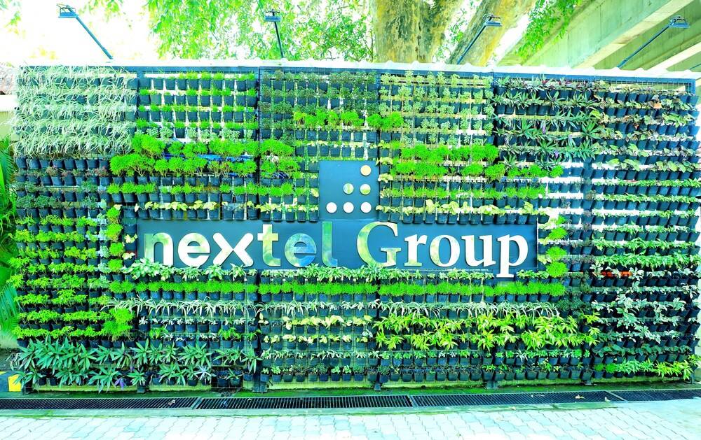 Nextel Beach Resort Exterior