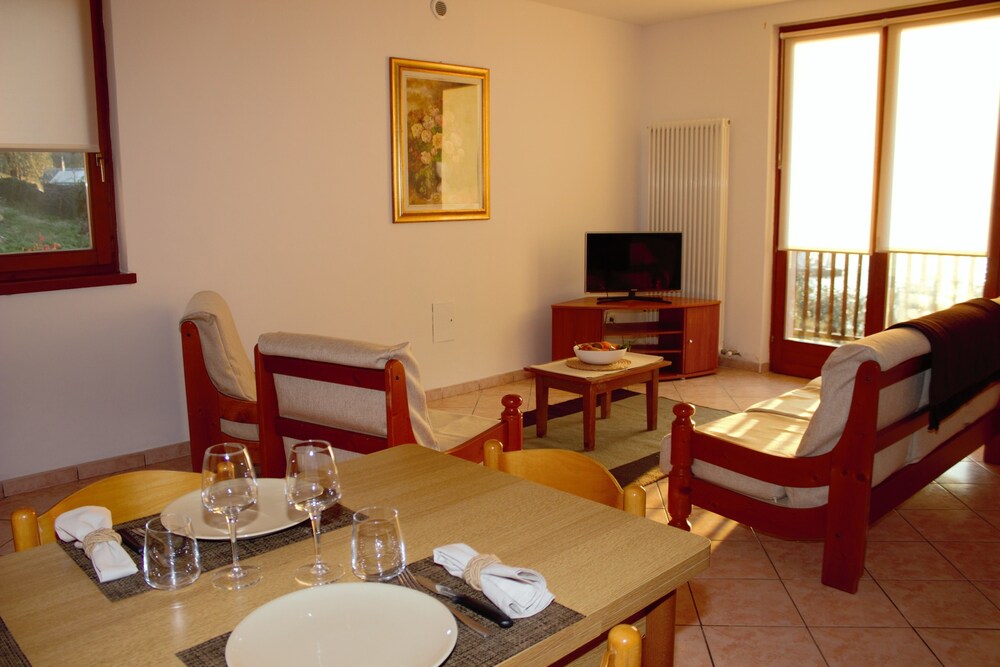 Albergo Navene In-Room Dining