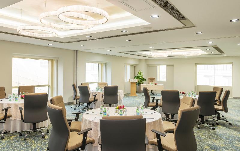 Millennium Plaza Hotel Dubai (میلنیوم پلازا هتل دبی) Conferences