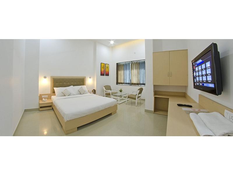 Jk Rooms 109 Hotel Mayur 