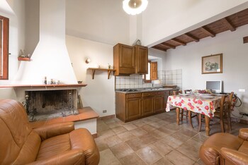 Agriturismo Casa Passerini A Firenze Living Area