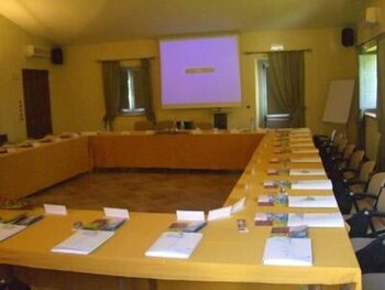 Borgo Hotel Le Terre Del Verde Meeting Facility