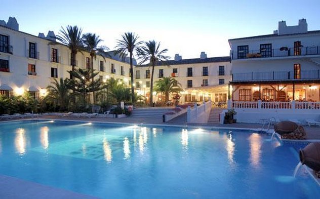 Hotel Ilunion Mijas 