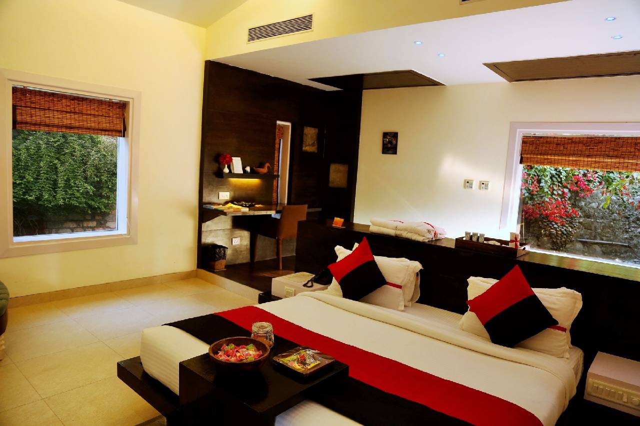 The Solluna Resort 