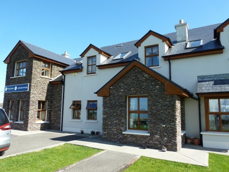 Imeall Na Mara Lobby