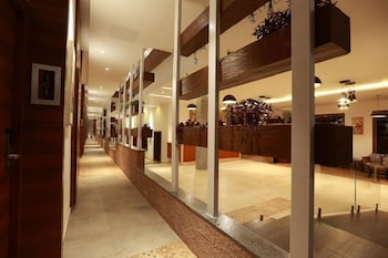 Nahar Retreat & Spa Interior Detail