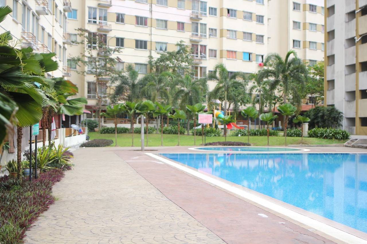 Teratai Homestay Vista Impiana 