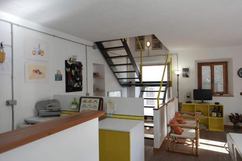 L'olivo Countryside House 