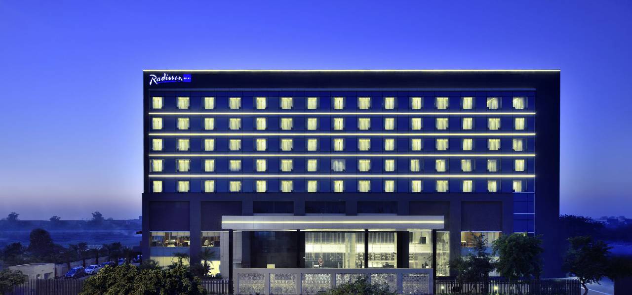 Radisson Blu Faridabad 