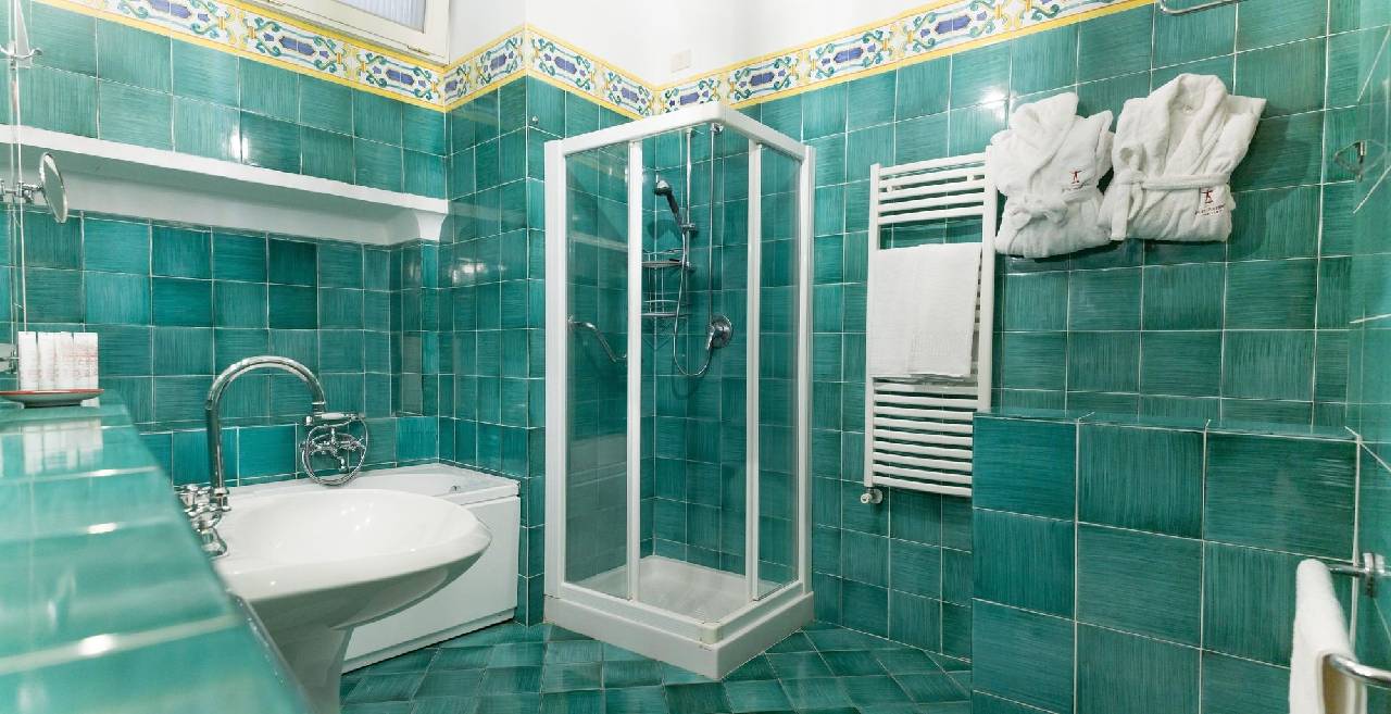 Poseidon Hotel 