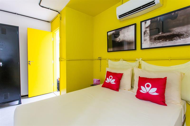 Zen Rooms Bambina Alfredo Gomes Hostel (زن رومز بامبینا آلفردو گومس هاستل) 