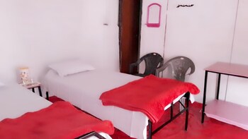 Divine Kumbh Camp Guestroom