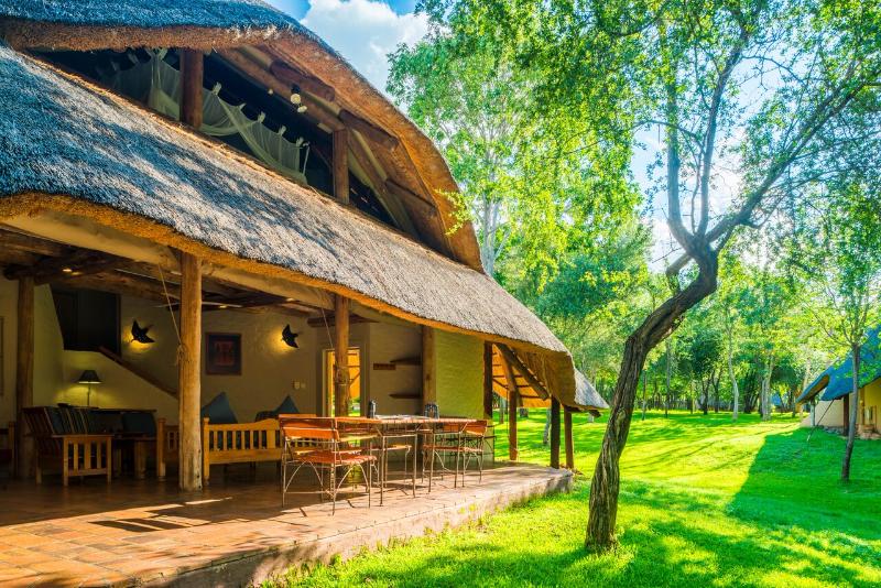 Lokuthula Lodges Room