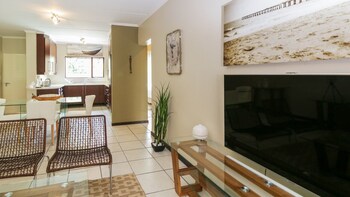 Ruby Homes Sunninghill Living Room