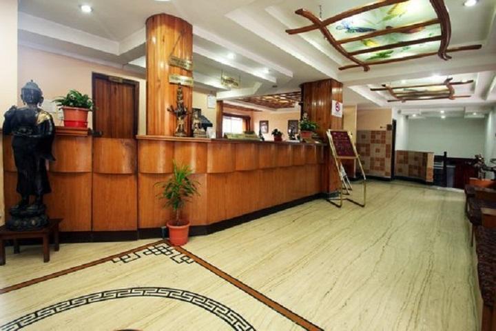 Jain Retreat And Resort Pvt Ltd The Sikkim Continental 