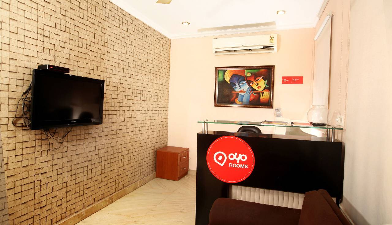 Oyo Rooms Sohna Road Extension 