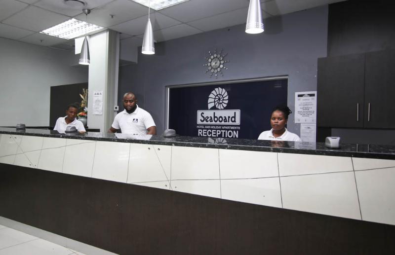 Seaboard Hotel & Holiday Apartments