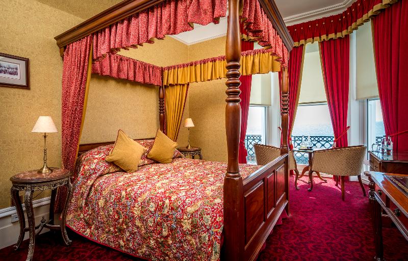 Langham Hotel (لانگهام هتل) Room