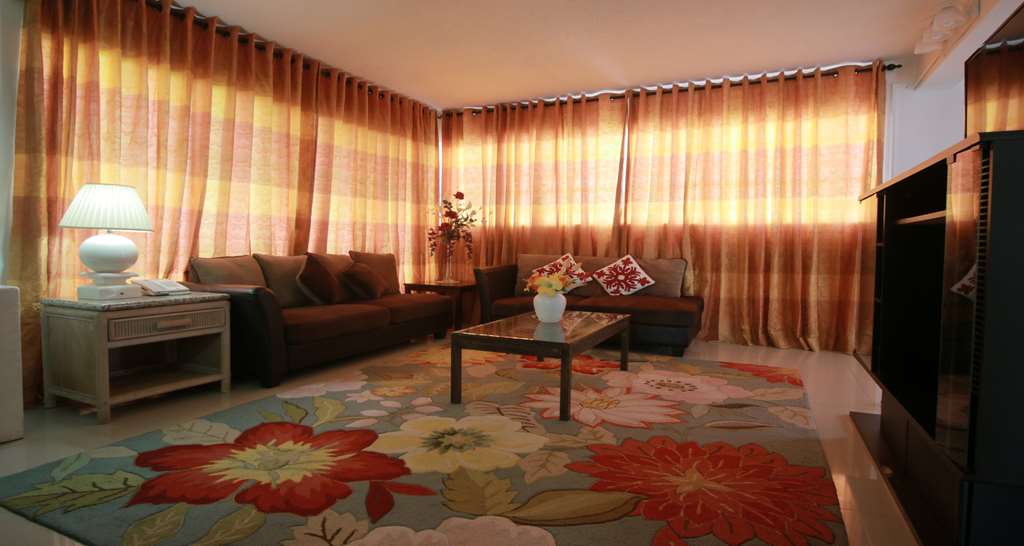 Surestay Hotel By Best Western Guam Airport South (سورستی هتل بای بست وسترن گوام ایرپورت اسوت) Penthouse Living Room