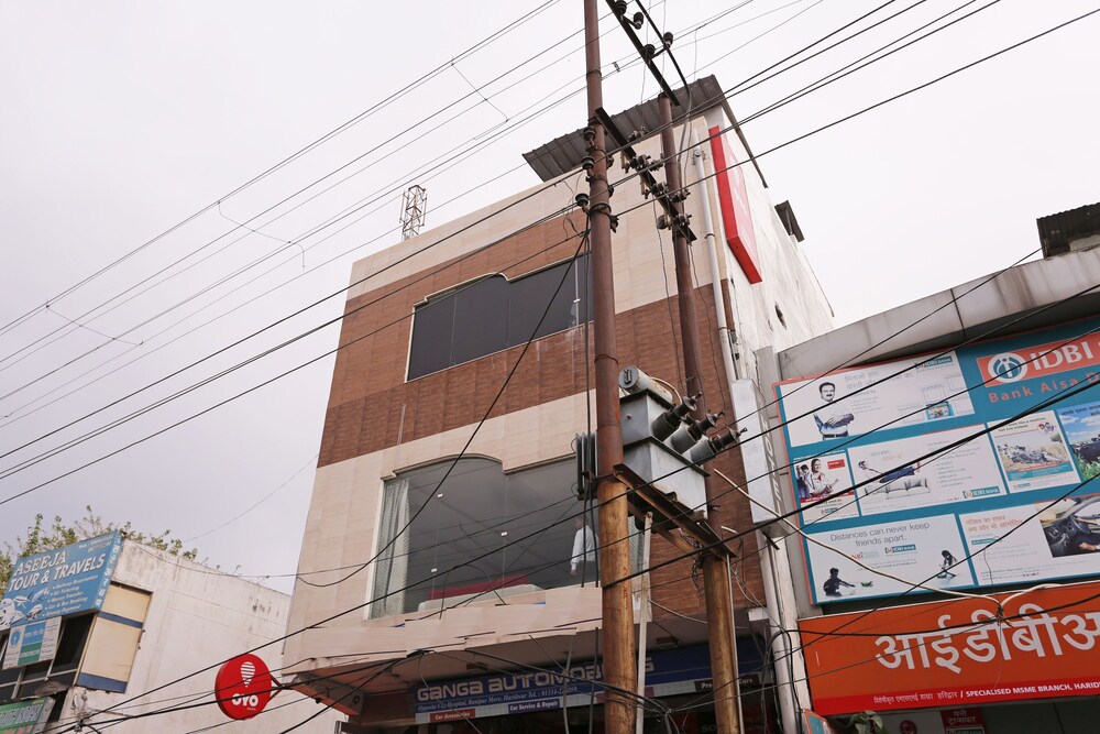 Oyo 4511 Hotel Nagpal Exterior