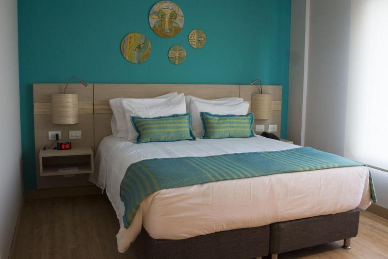 Bh Barranquilla Room