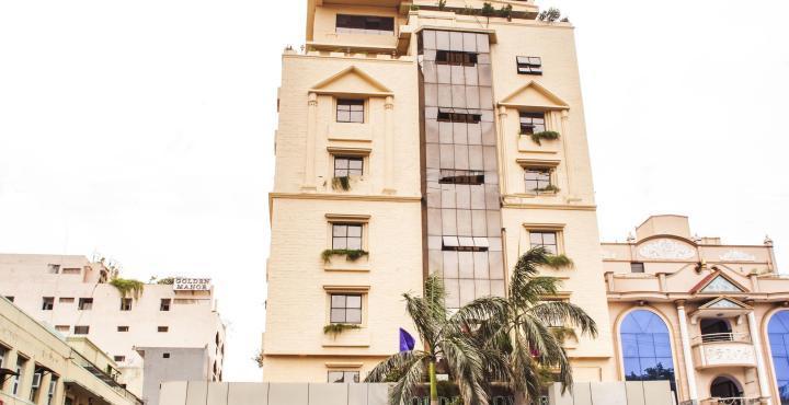 Golden Tower 