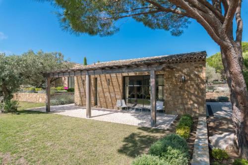 Villa Amandiers Saint Tropez 
