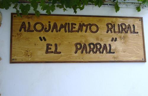 Alojamiento Rural El Parral 