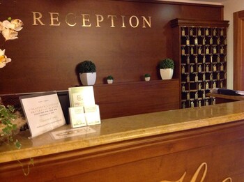 Hotel Tirreno Reception