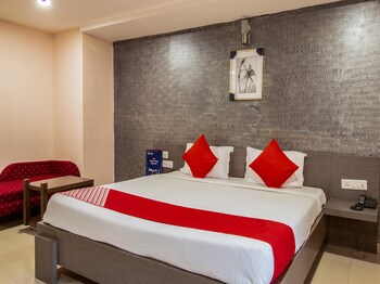 Oyo 4822 Hotel Pratap Residency (اویو ۴۸۲۲ هتل پراتاپ رسیدنكی) Guestroom