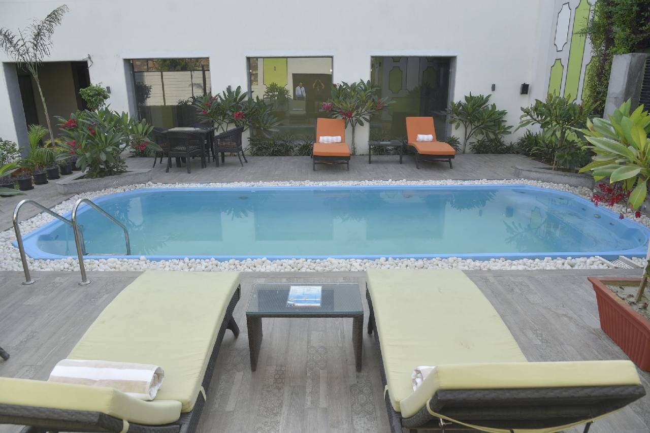 Gandharva By Peppermint Hotel 