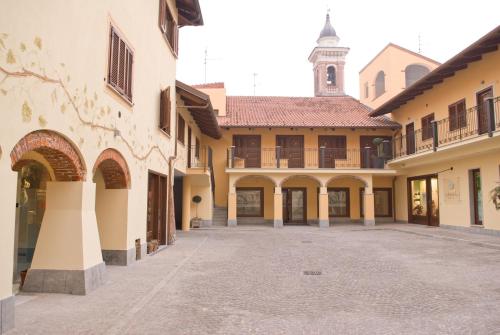 Residence Corona Grossa 
