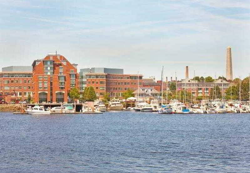Residence Inn Boston Harbor On Tudor Wharf 