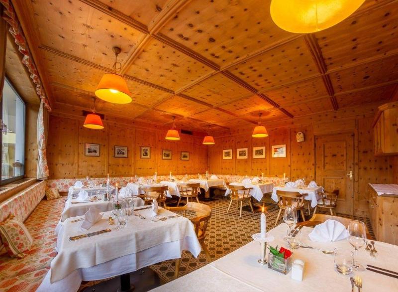 Alpine City Wellness Hotel Dominik Restaurant