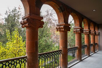 Annabella Boutique Hotel (آنابلا بوتیک هتل) Building design