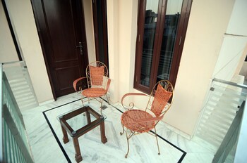 Hotel Gitanjali By Expand Balcony