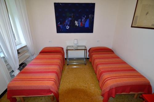 Sea Apartment In The Center Of Levanto 5 Terre 