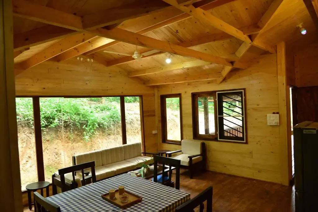 Oyo 24861 Home Tree Hut Stay Trekking Trails Eco Lodge 