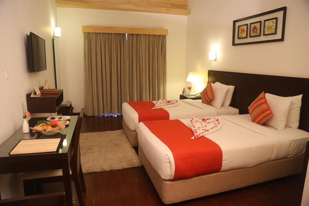 Le Poshe By Sparsa Resort 