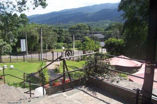 Hosteria El Corte 