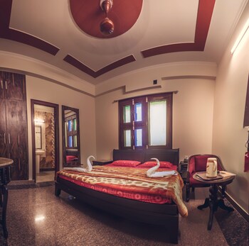 Kalyan Heritage Guestroom